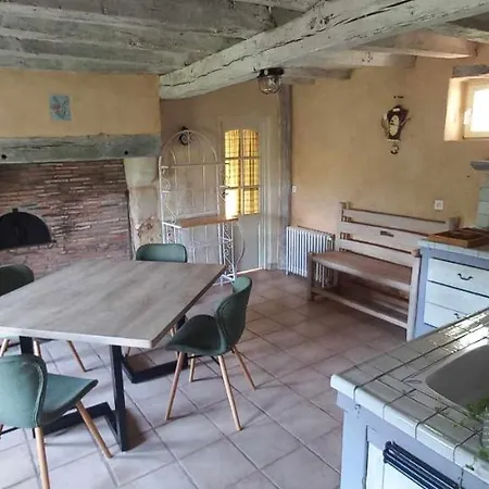 Les Toisnieres Летний дом *