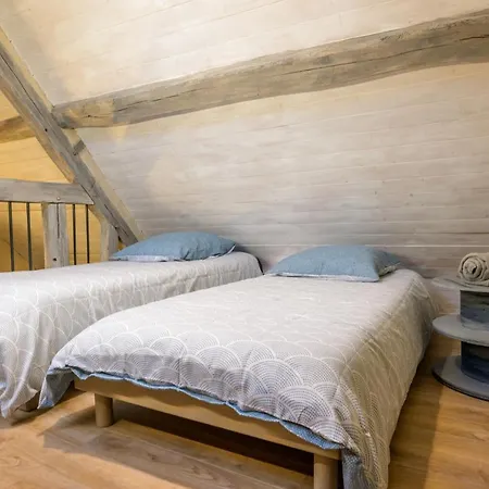 Les Toisnieres Летний дом