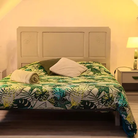 Летний дом Les Toisnieres *