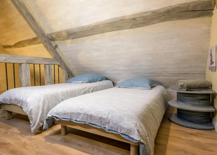 Les Toisnieres 乡村民宿