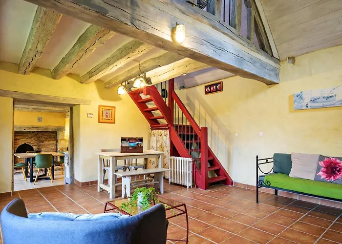 乡村民宿 Les Toisnieres Marigne-Laille