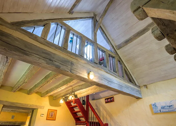 乡村民宿 Les Toisnieres Marigne-Laille