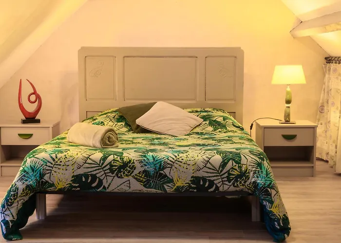 乡村民宿 Les Toisnieres *